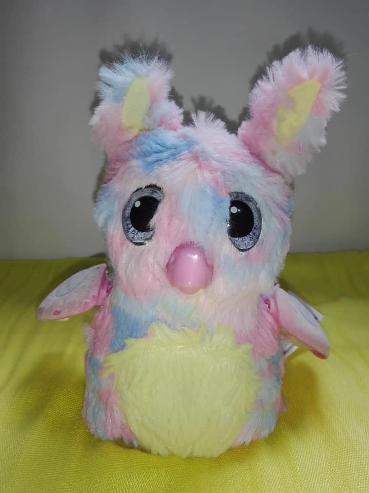 Hatchimals juguete interactivo