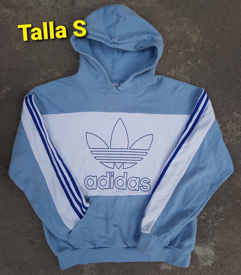Adidas Sudadera // Talla S