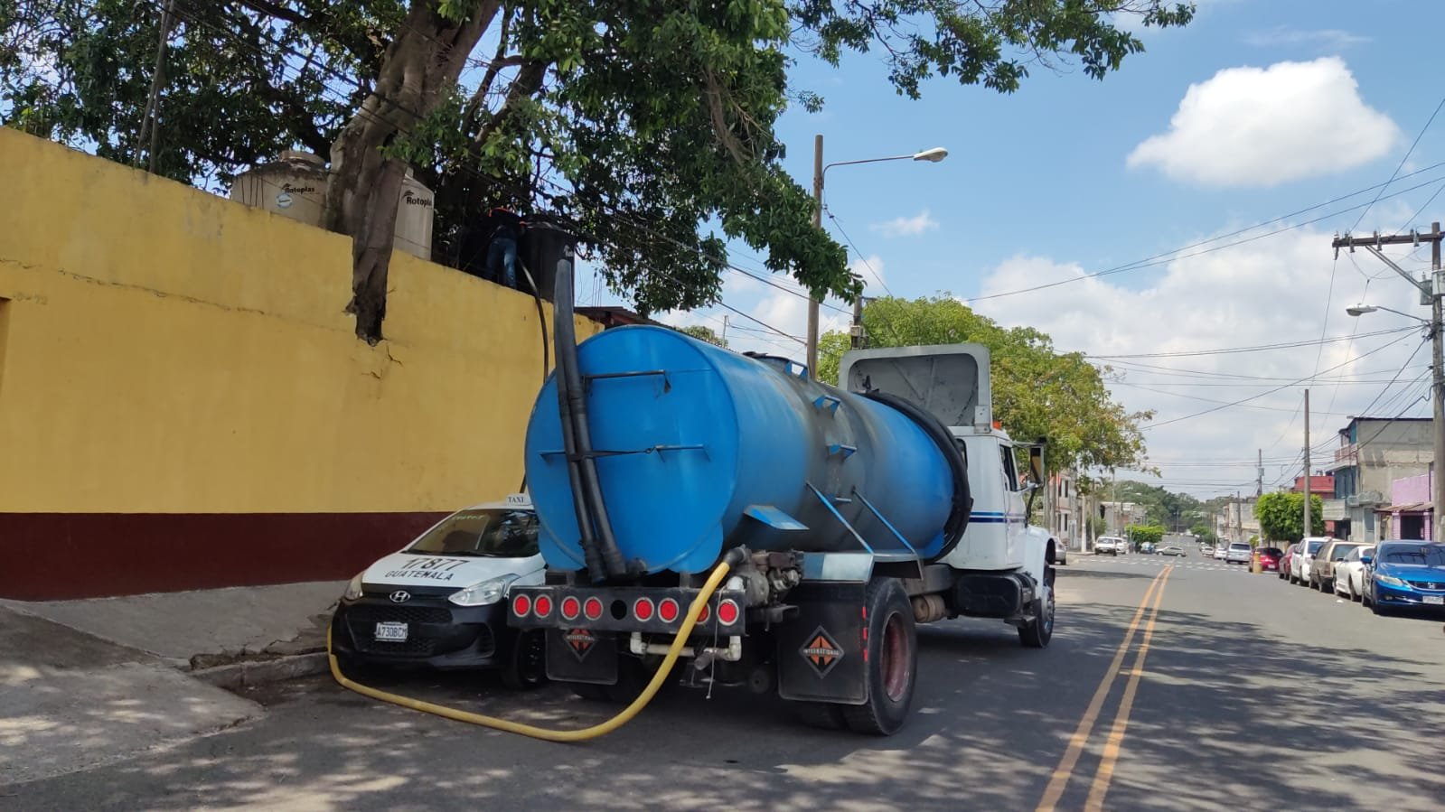 Agua Al Chilazo