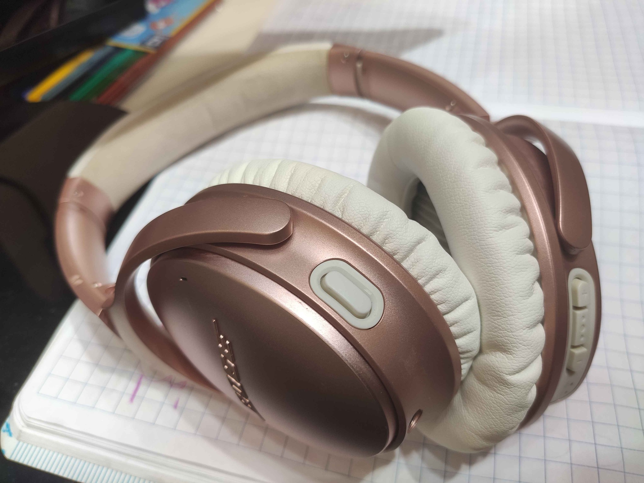 Bose QC 35