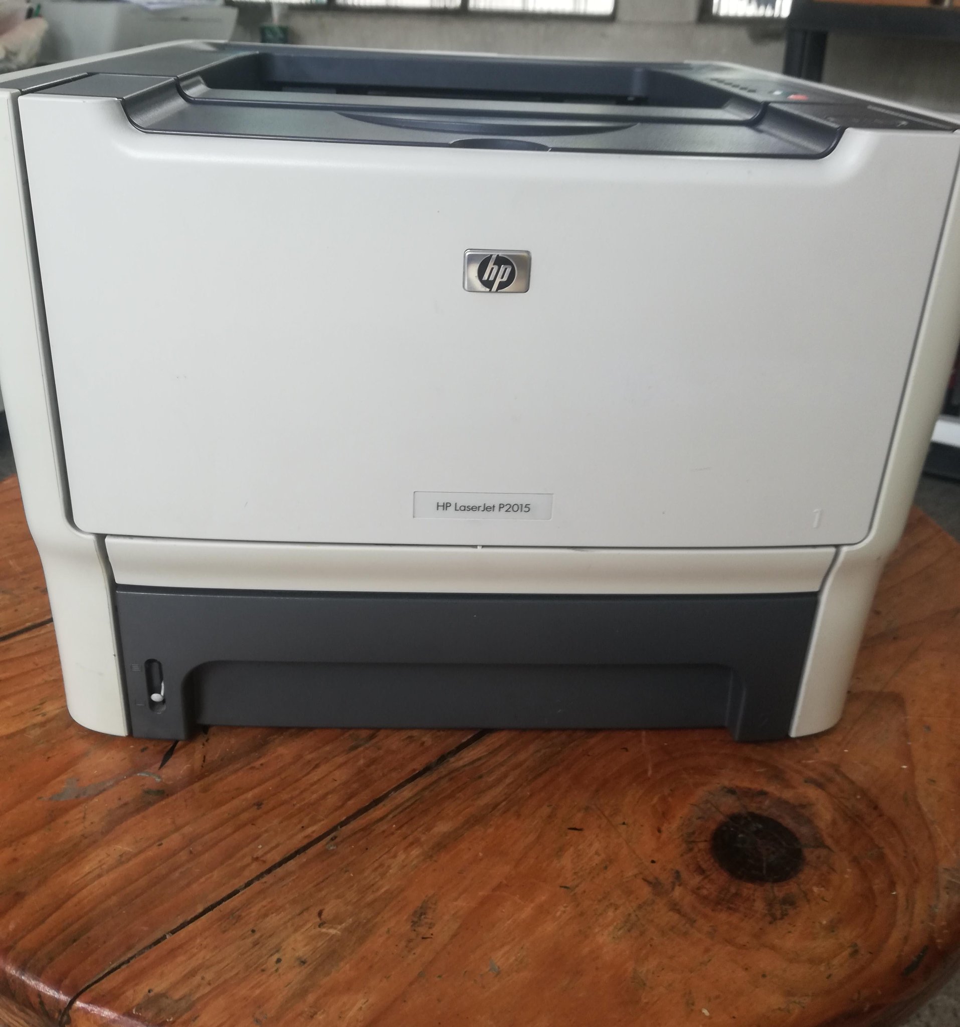 HP Laserjet p2015