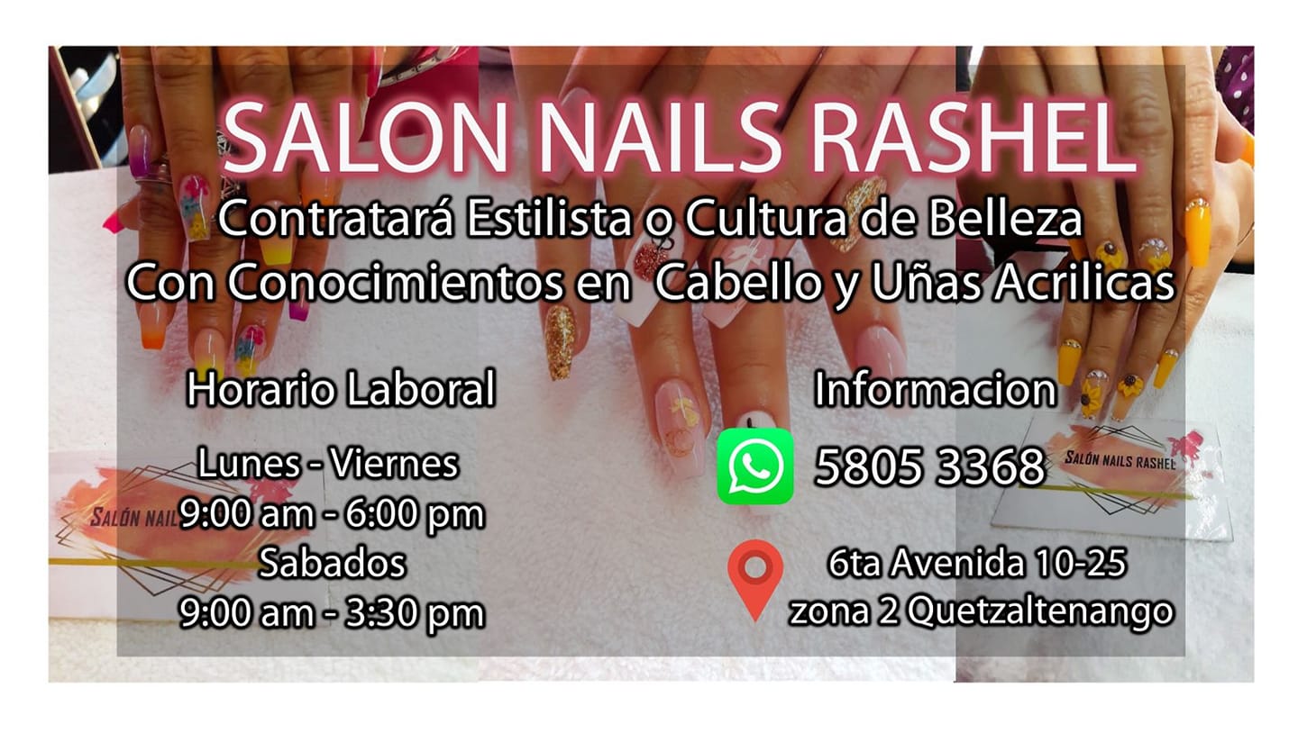 Oportunidad de empleo