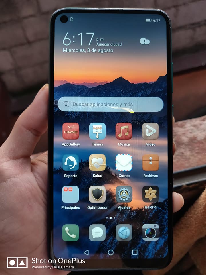 HUAWEI 7P