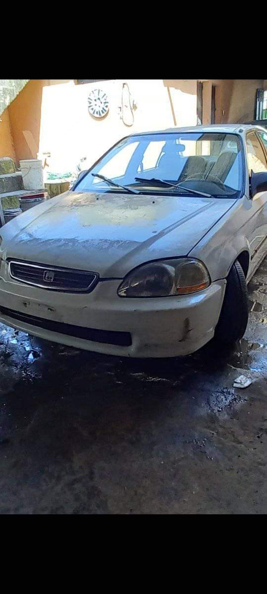 1997 Honda 97 Ix