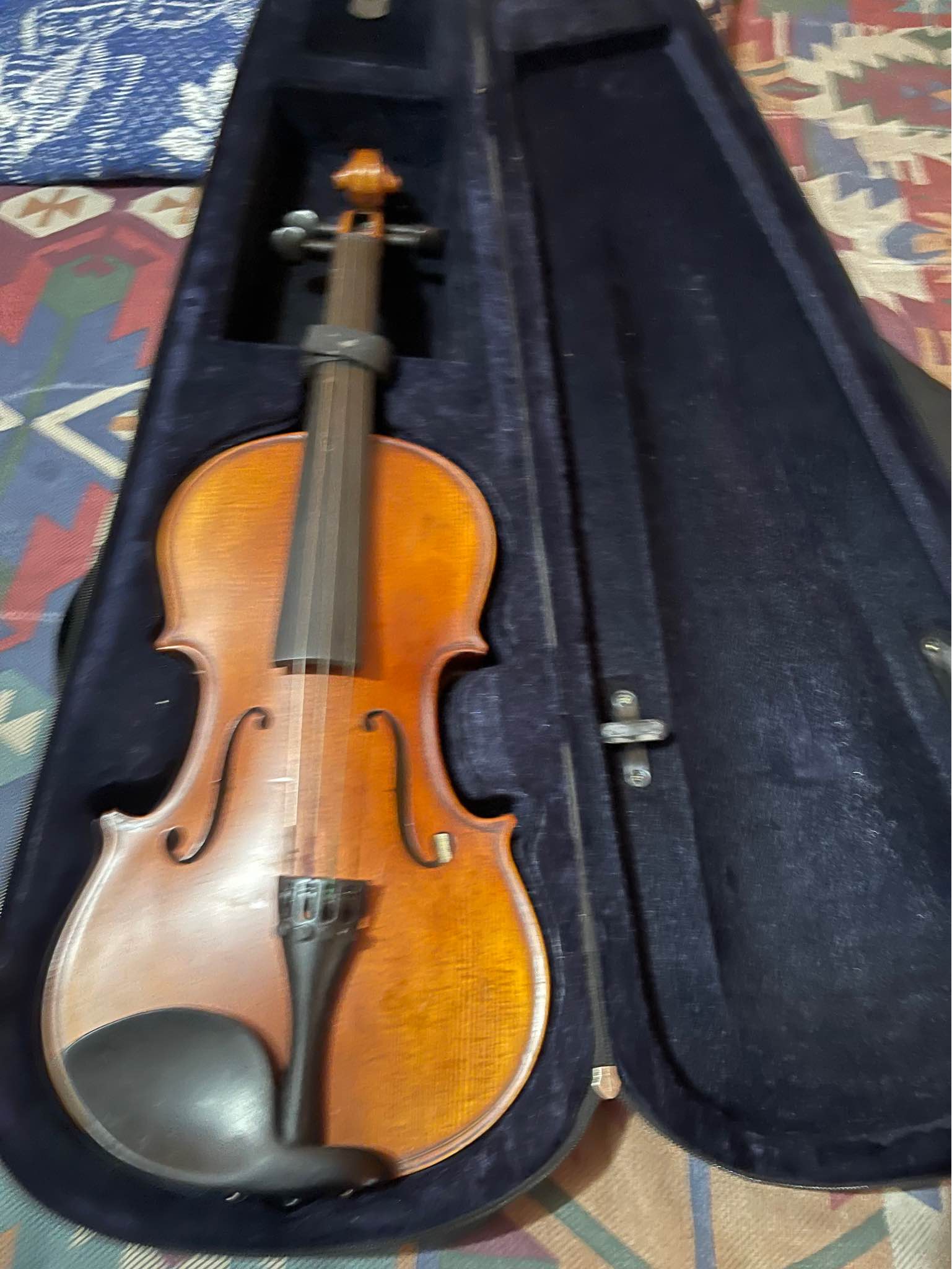 Vendo o cambio Violín