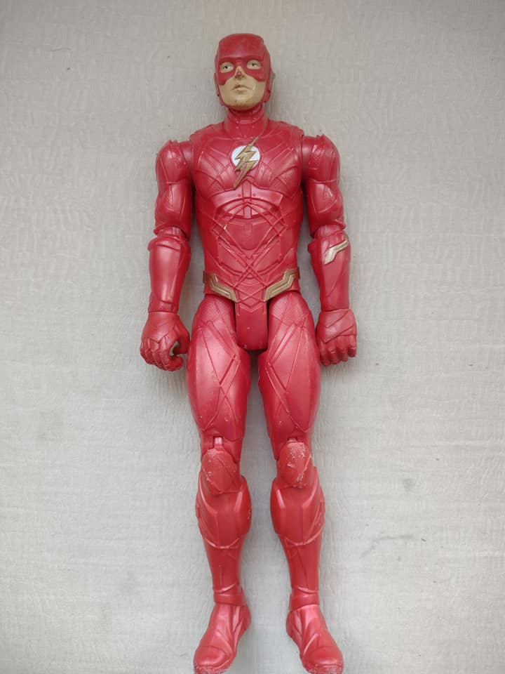 Variedad de jueguetes