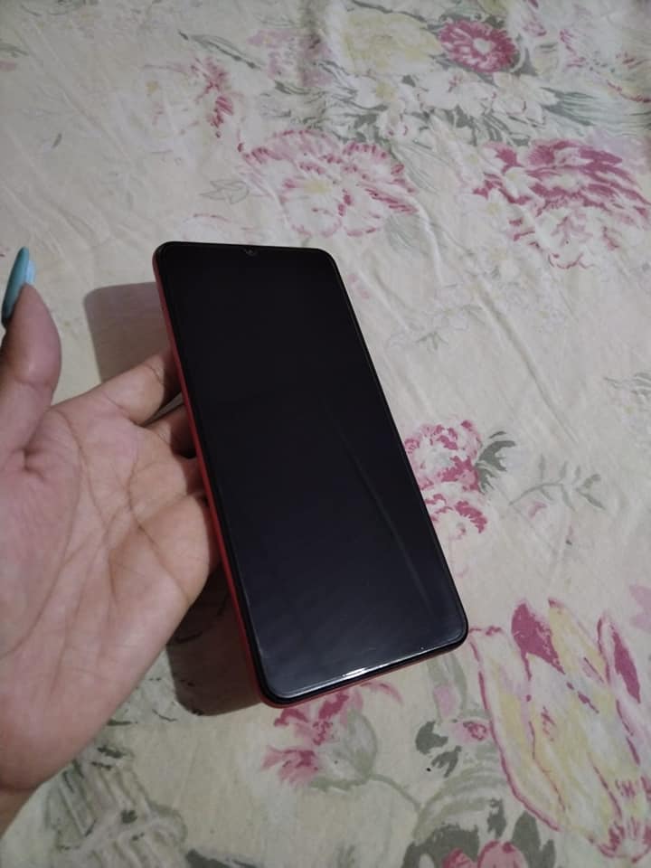 A12 de claro buen estado