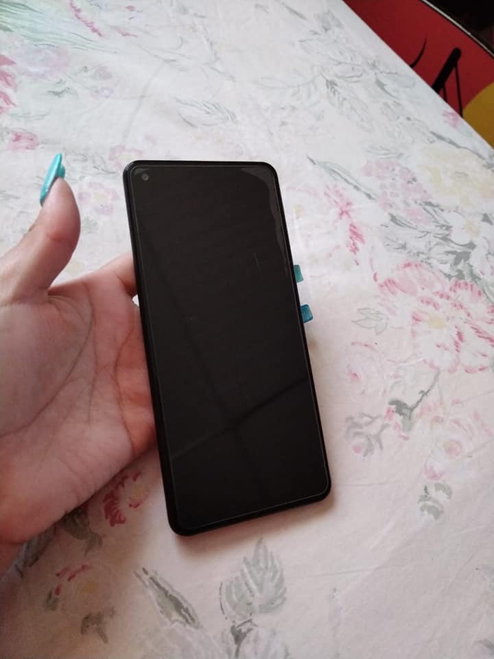 A21s duos buen estado 4 de RAM 128gb