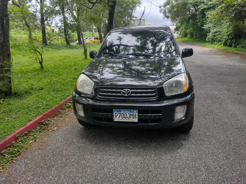 Vendo rav 4 L