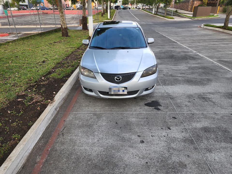 Vendo Mazda 3 2008
