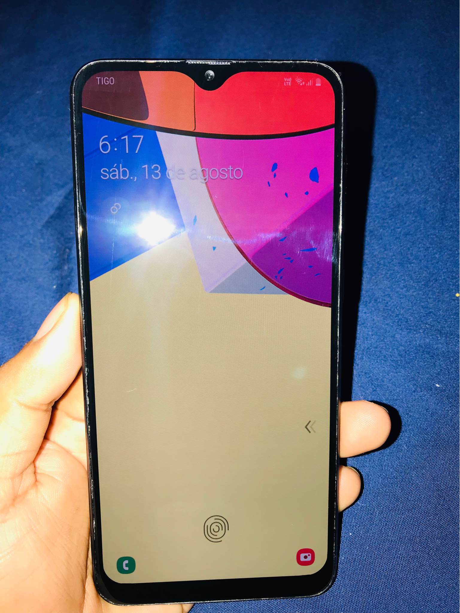 a30s tigo 4y 64
