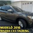 DISPONIBLE MAZDA CX5 TAURING MODELO 2016