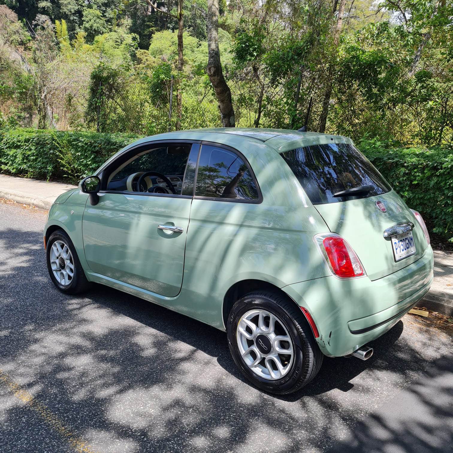 2013 Fiat Fiat 500