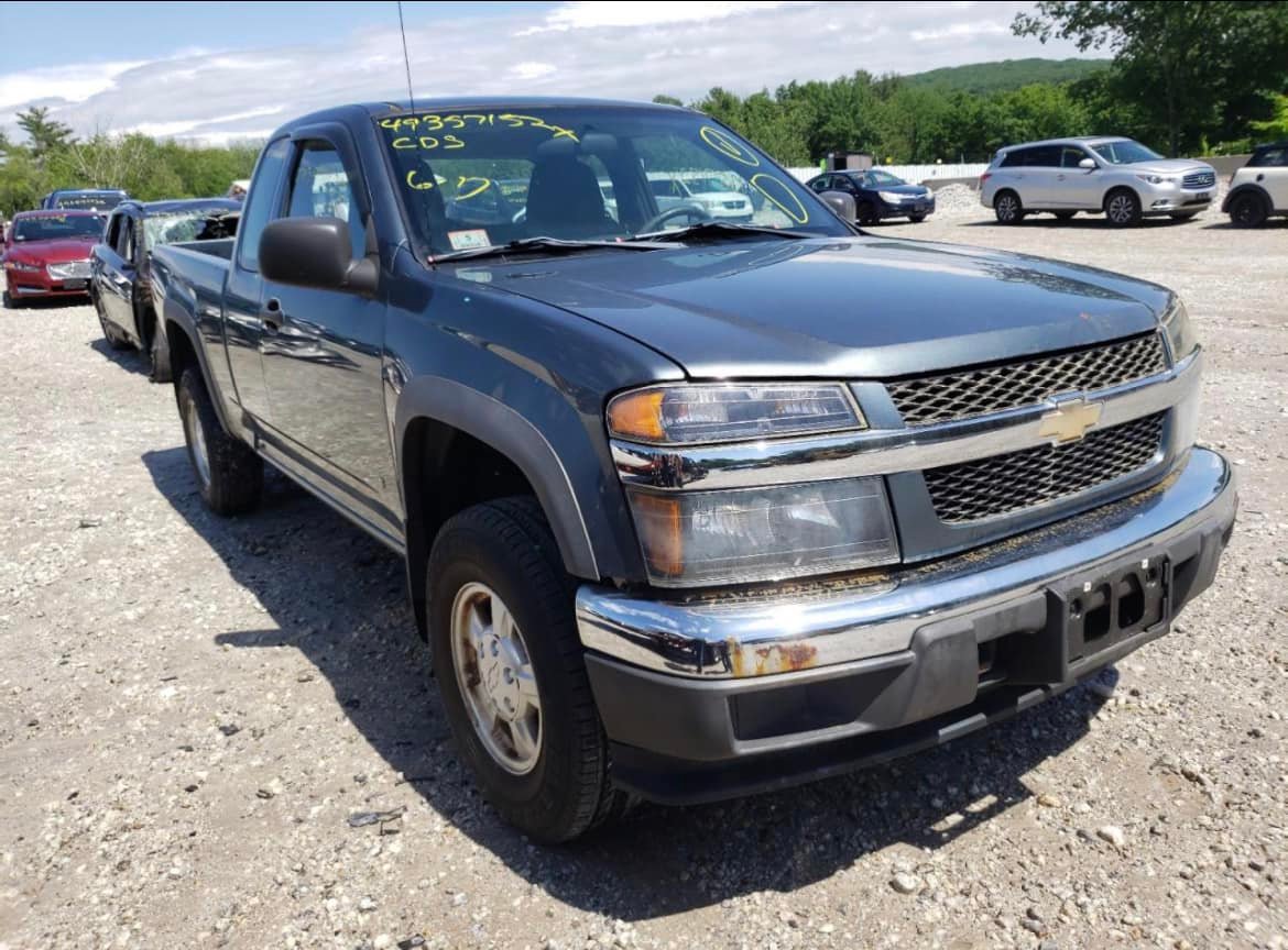 Chevy Colorado