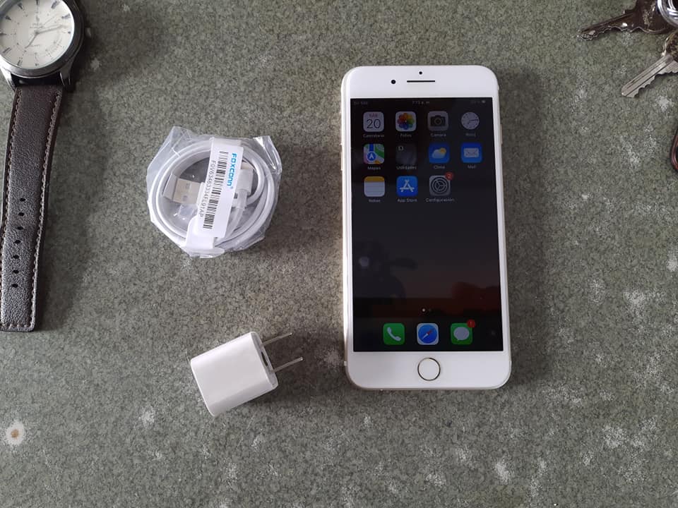 iPhone 7 plus 32 gigas