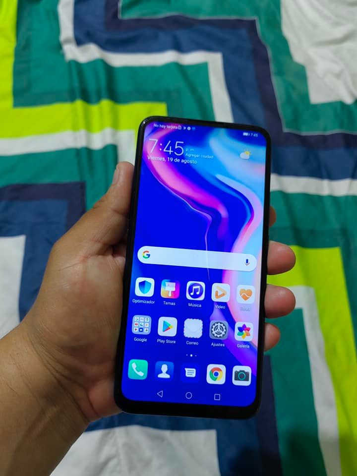Huawei Y9 Prime Dual Sim 128GB 4GB Ram