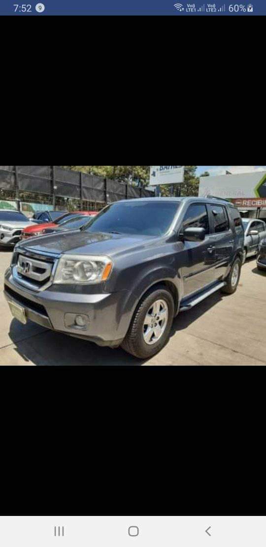 2011 Honda 2011 Pilot EXL