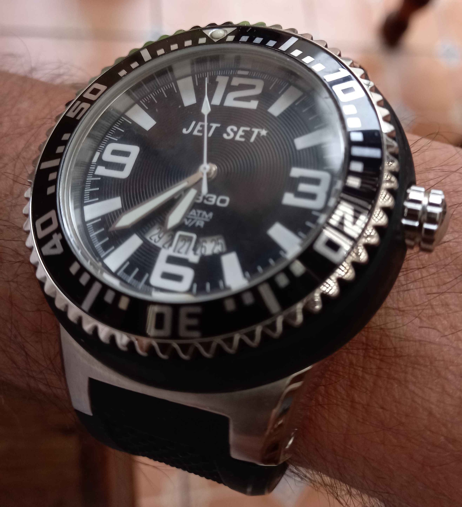 RELOJES 50MM VENDO O CAMBIO...