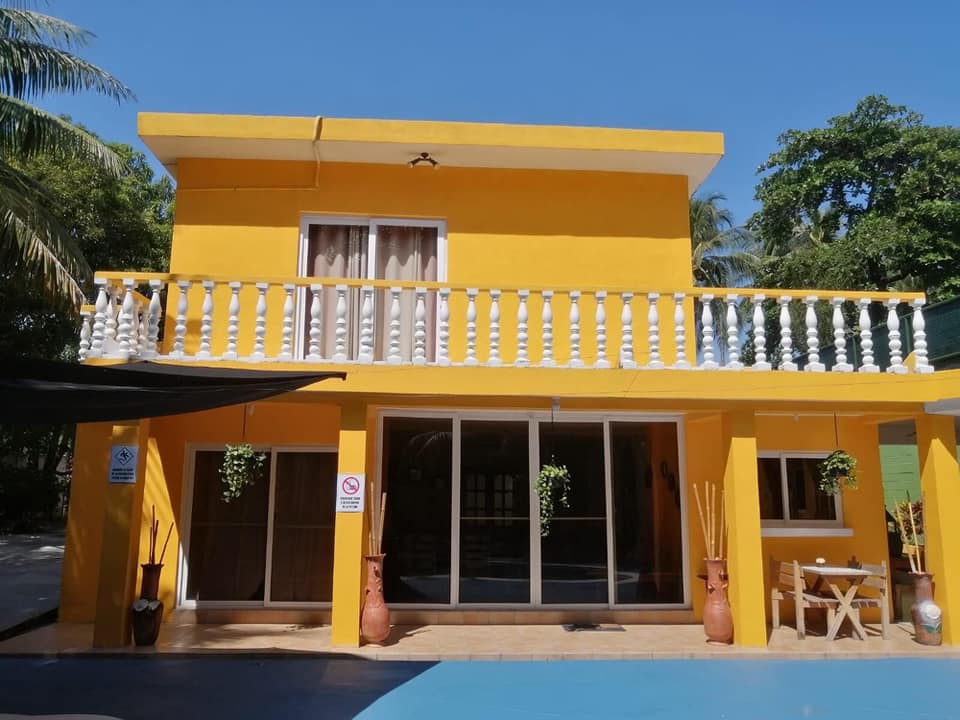 Alquiler de casa en el area de Chulamar en el Puerto San Jose(fines de semana y entre semana )