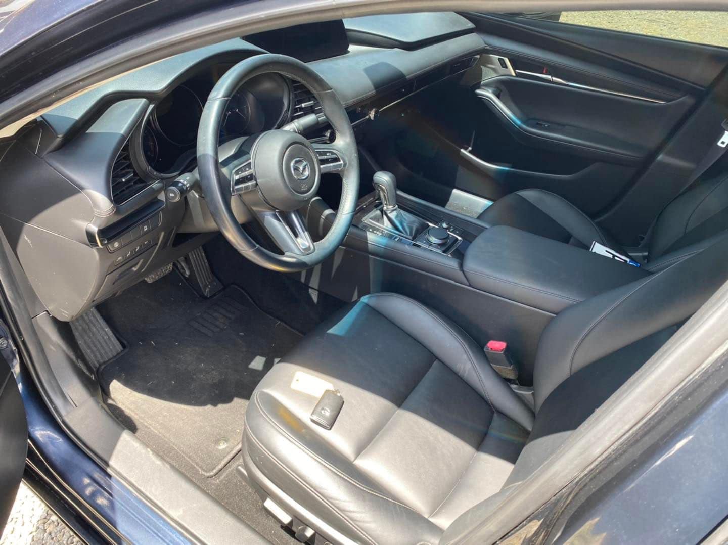 Mazda 3 2019 R/ingreso Honda Toyota Nissan Mazda