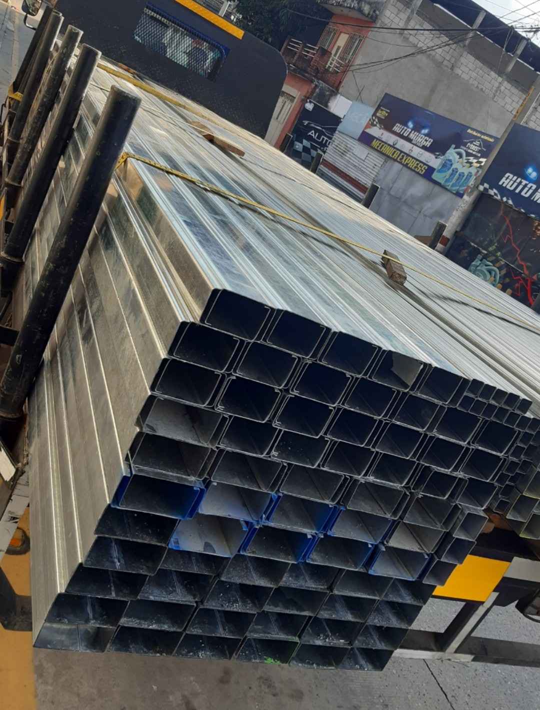 Venta de costaneras galvanizadas