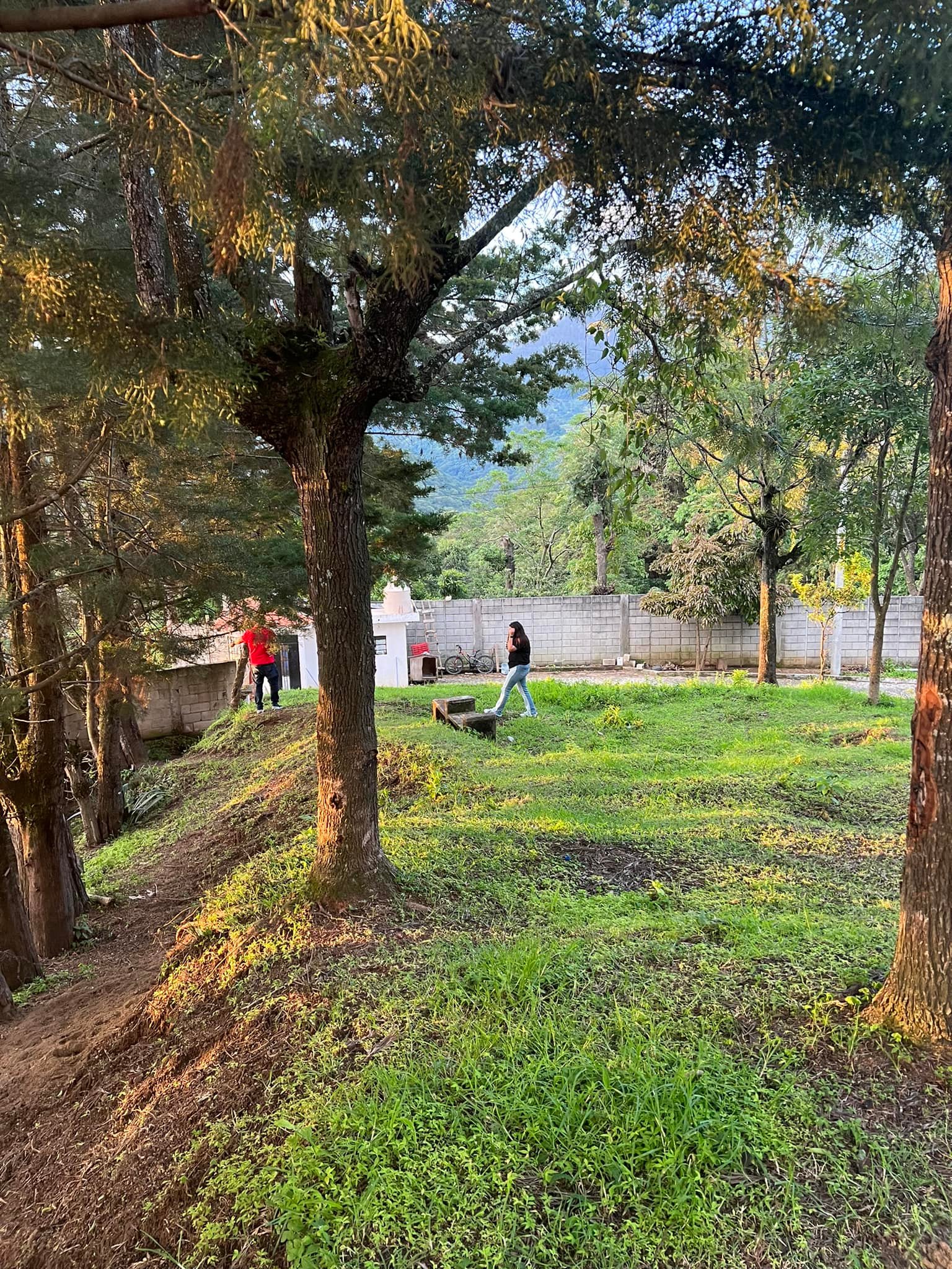 Vendo terreno milpas altas