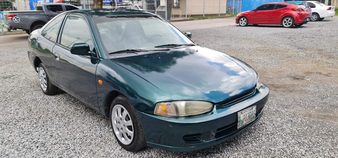 Mitsubishi Mirage 1997 Coupe