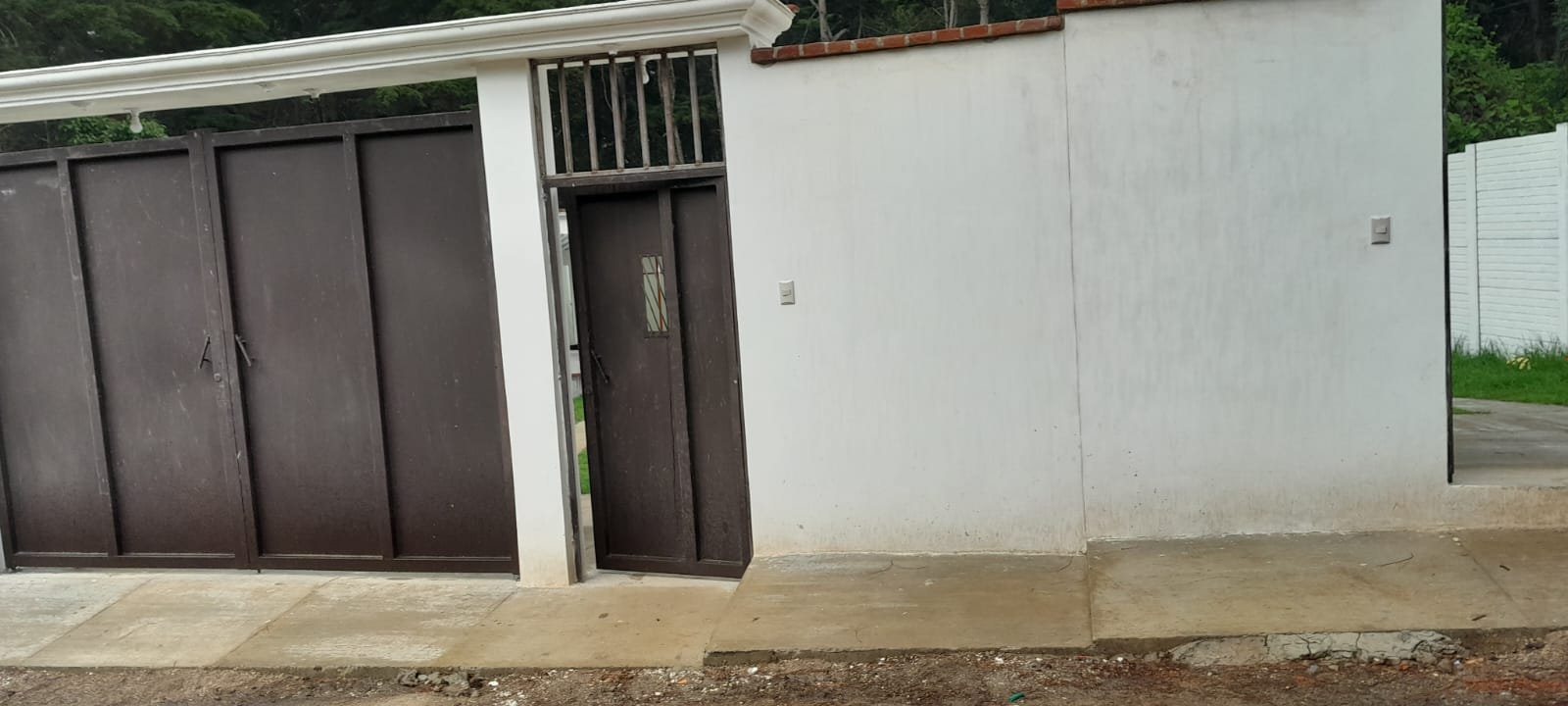 3 habitaciones 2 baños Casa