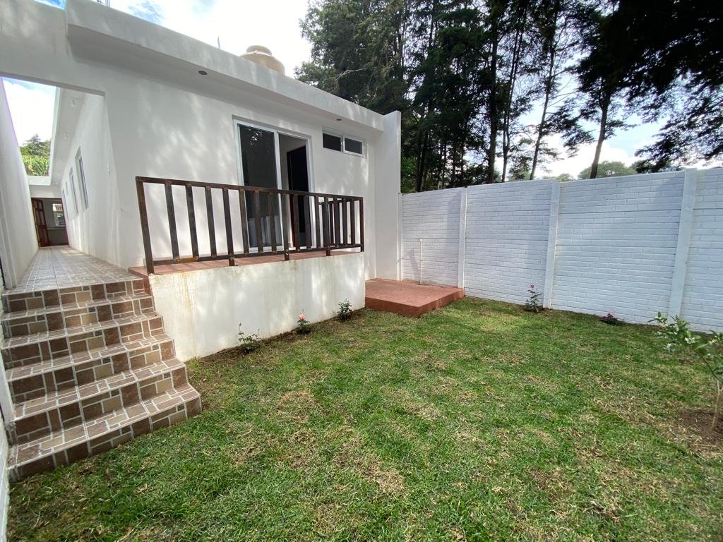 3 habitaciones 2 baños Casa