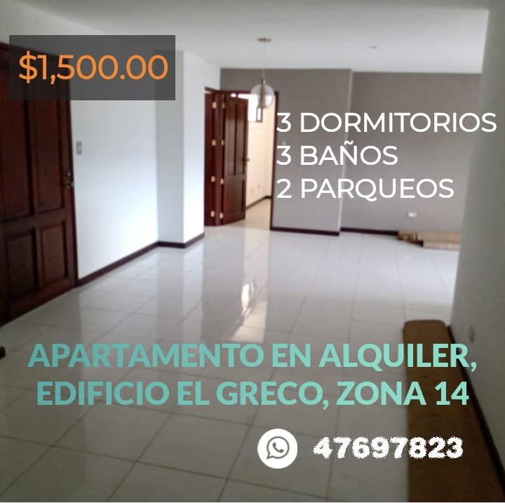 3 habitaciones 2 baños Departamento/condominio