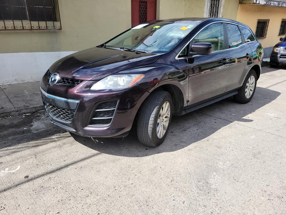 MAZDA CX7 2010 SPORT