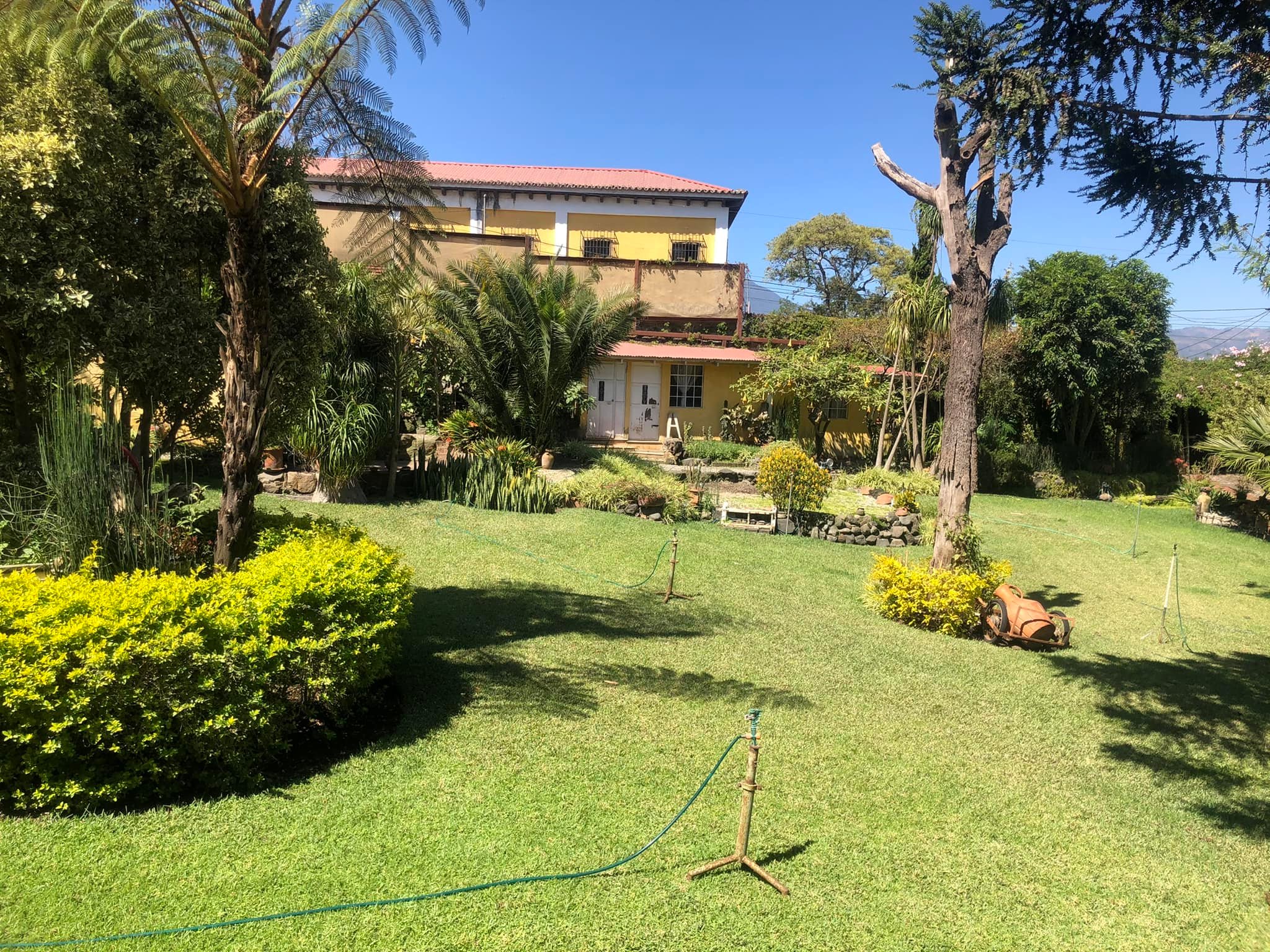 ALQUILER DE PROPIEDAD TIPO GRANJA EN ANTIGUA GUATEMALA , SAN MIGUEL ESCOBAR CIUDAD VIEJA
