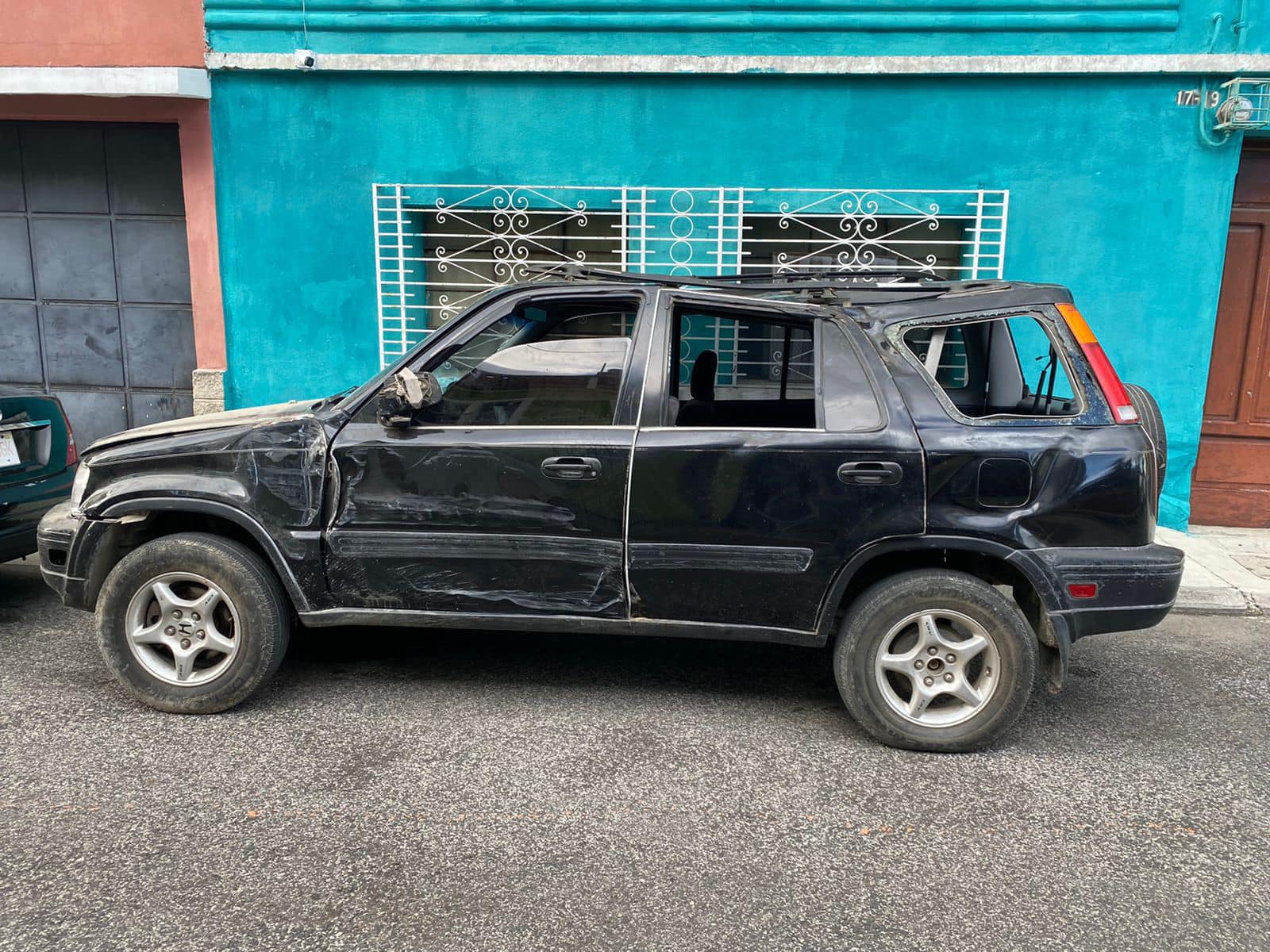 Honda crv