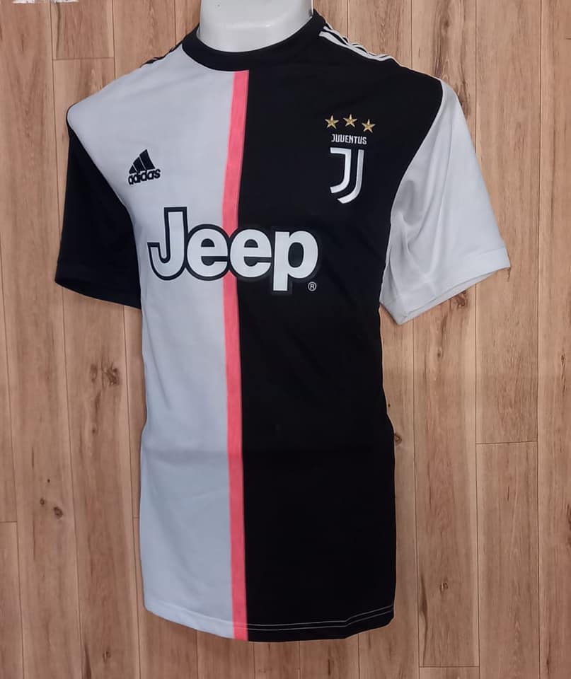 2X1 en camisolas solo del Barcelona y Juventus