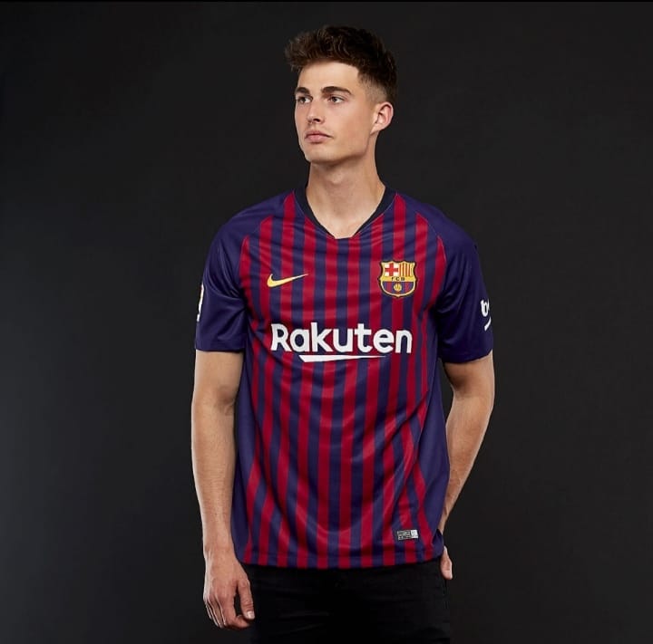 2X1 en camisolas del Barcelona