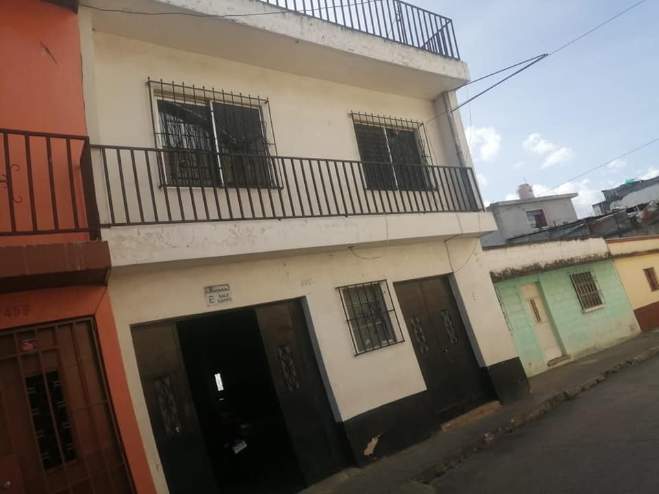 VENDO VENDO EXCELENTE PROPIEDAD PARA INVERSIÓN, COLONIA SANTA LUISA ZONA 6