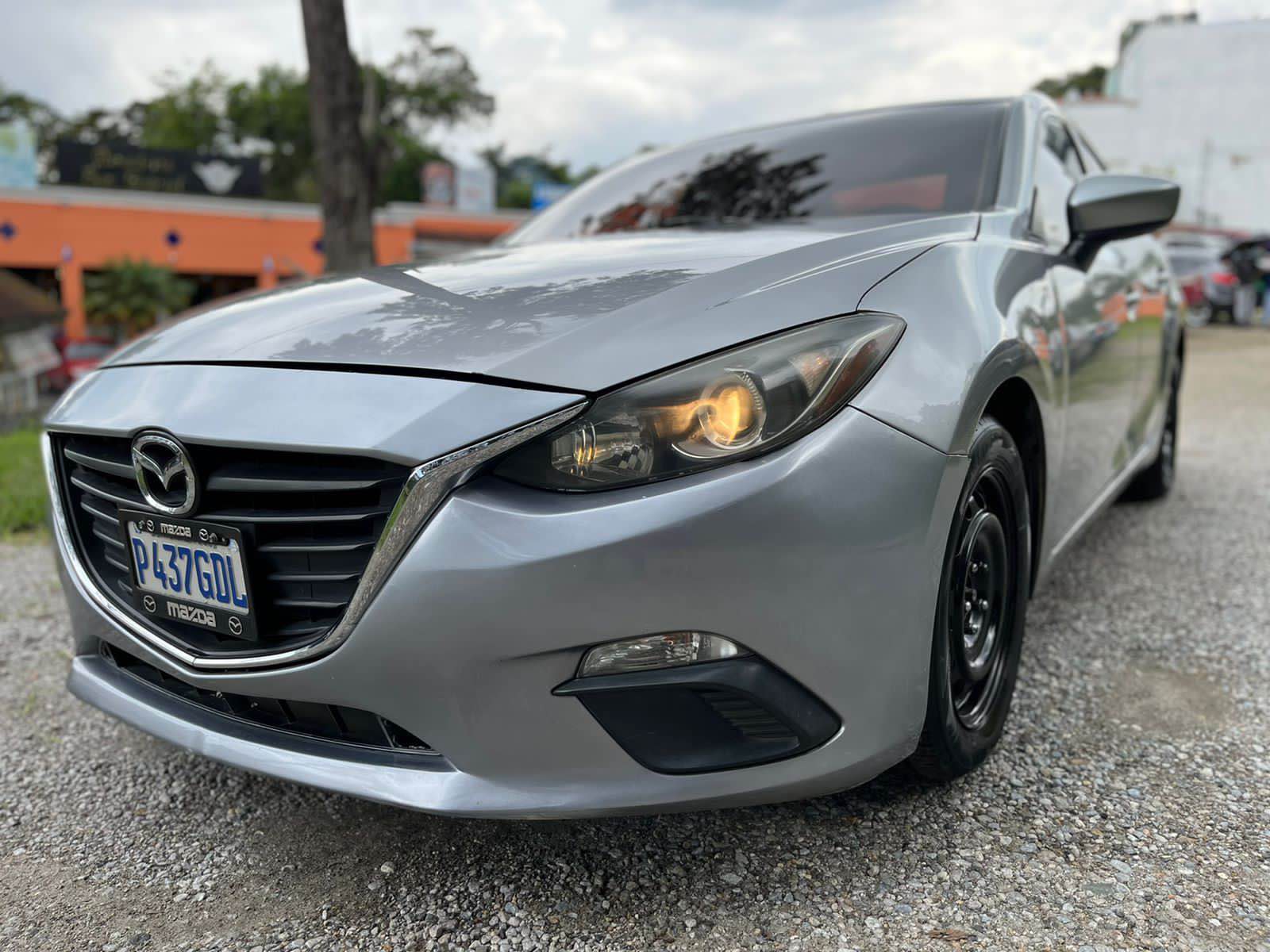 2014 Mazda Mazda3