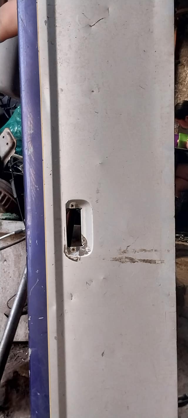 Vendo compuerta