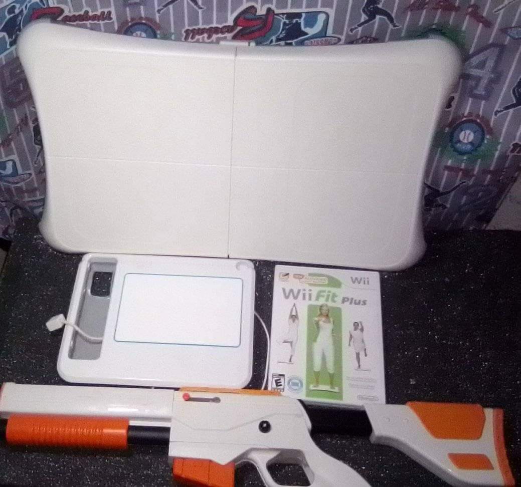 Wii accesorios combo todo por Q 100 no negociable