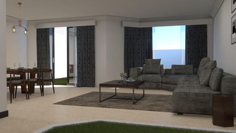 4 habitaciones 4 baños Casa