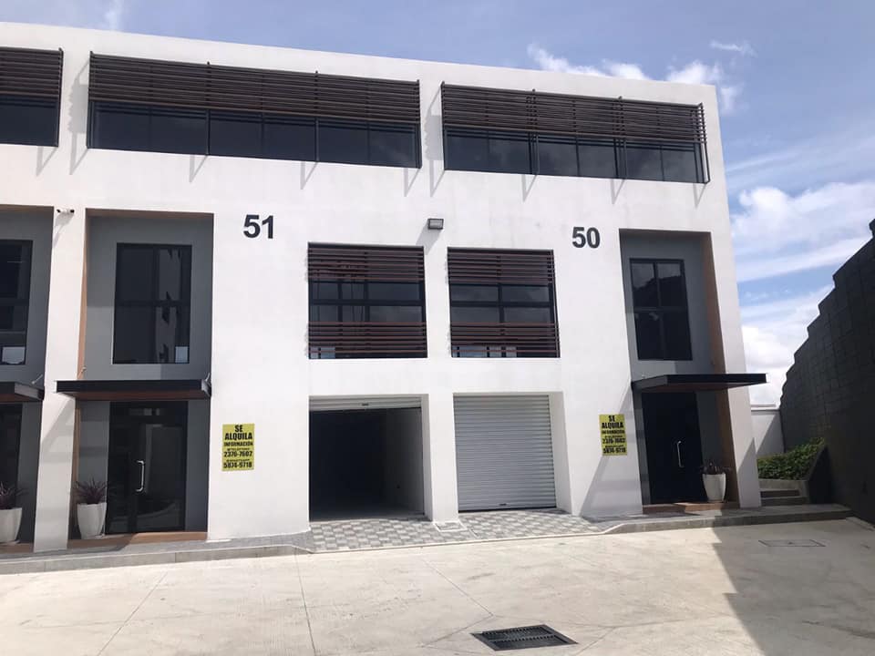 Alquiler Bodega Internaranjo