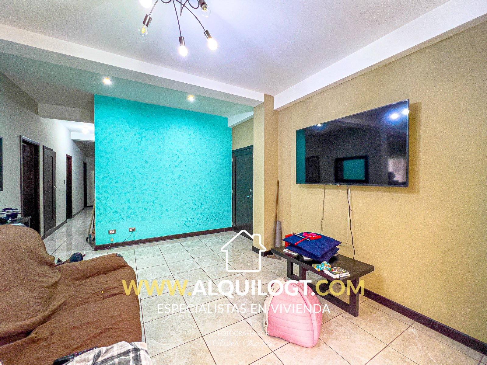 4 habitaciones 3 baños Apartamento o piso