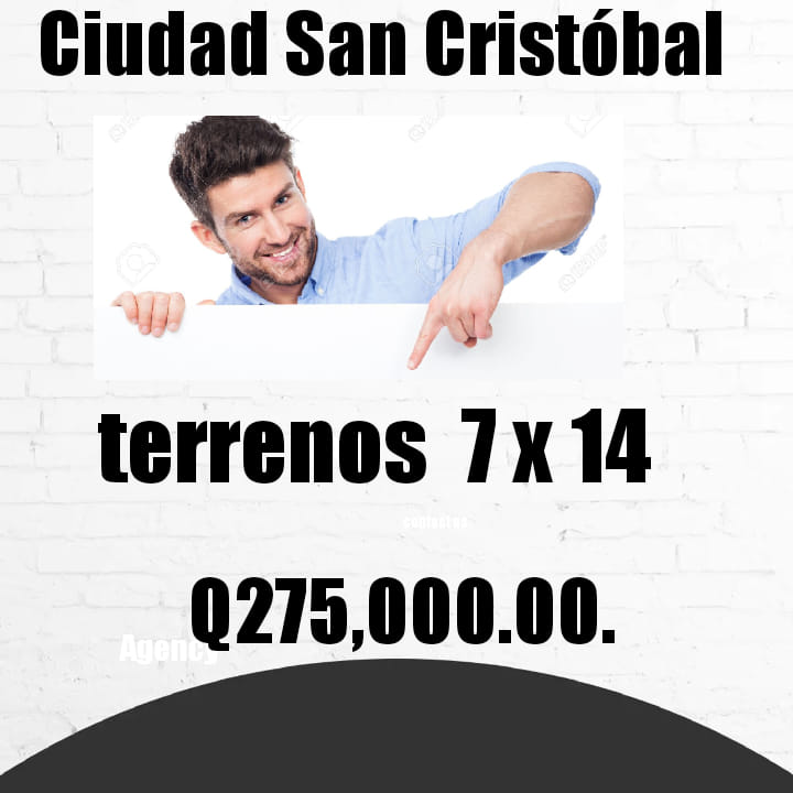 Vendo terrenos