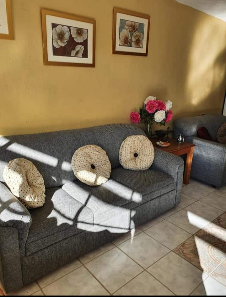Alquiler de apartamento dentro de condominio