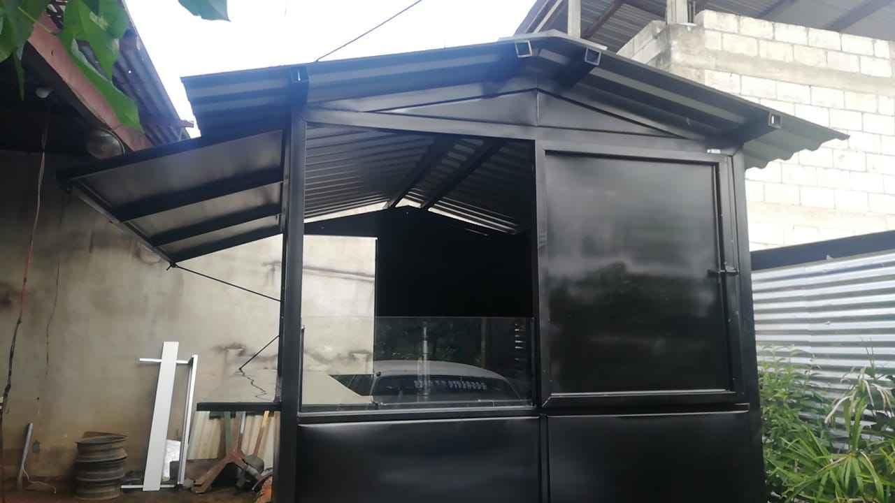 ¡¡GANGA!!
Carreton para comida