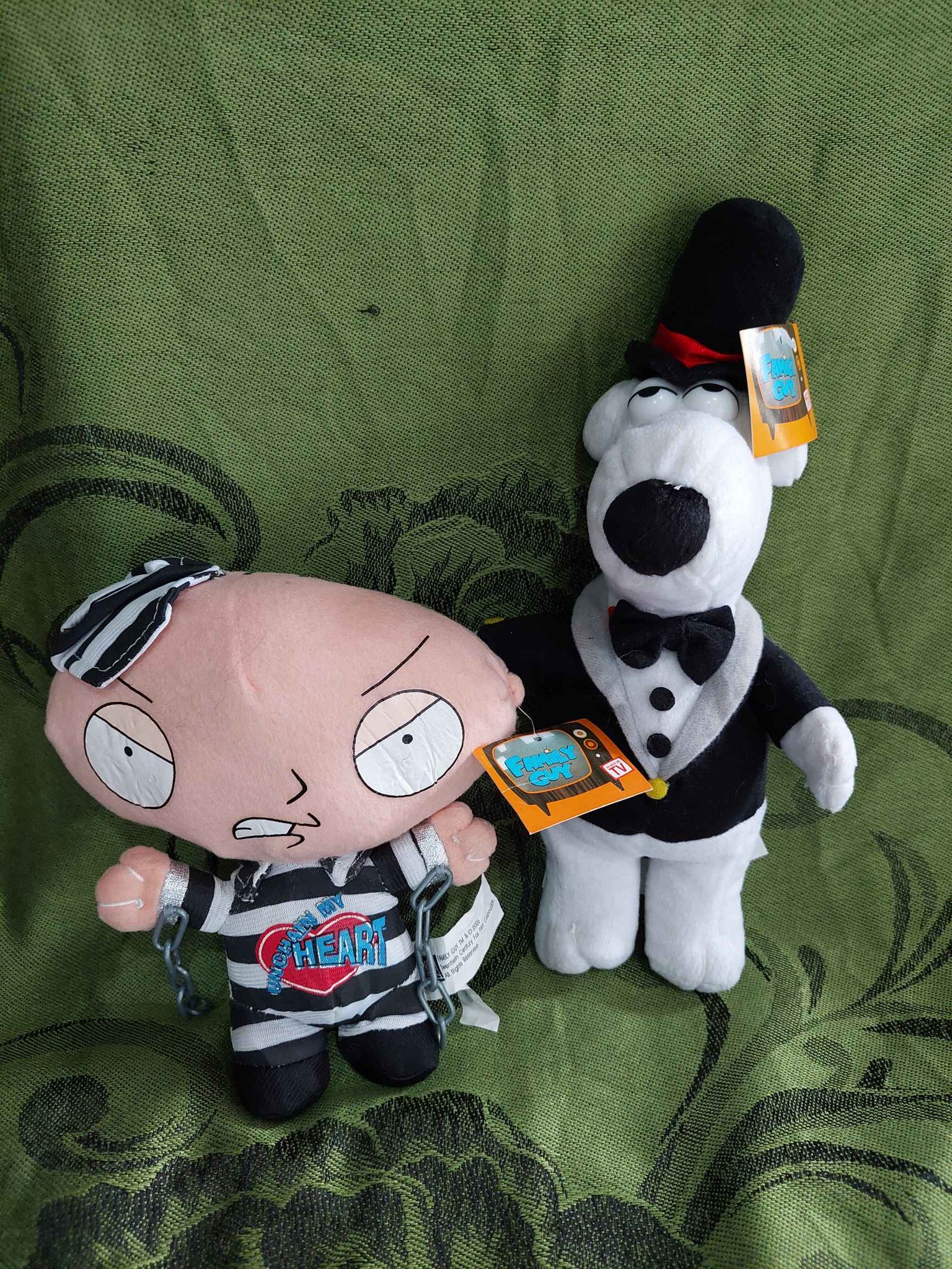 Peluches de Stewie Griffin