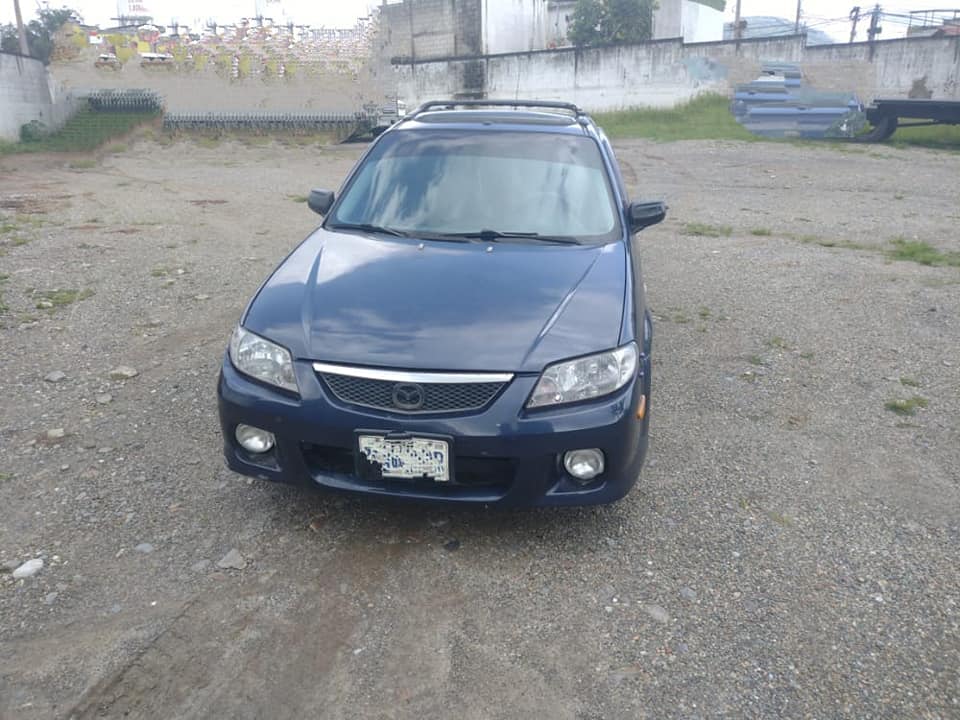 Vendó Pr5 2003
