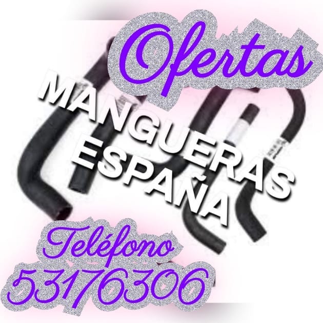 Te ofrecemos mangueras hidraulicas en oferta desdé 150.00