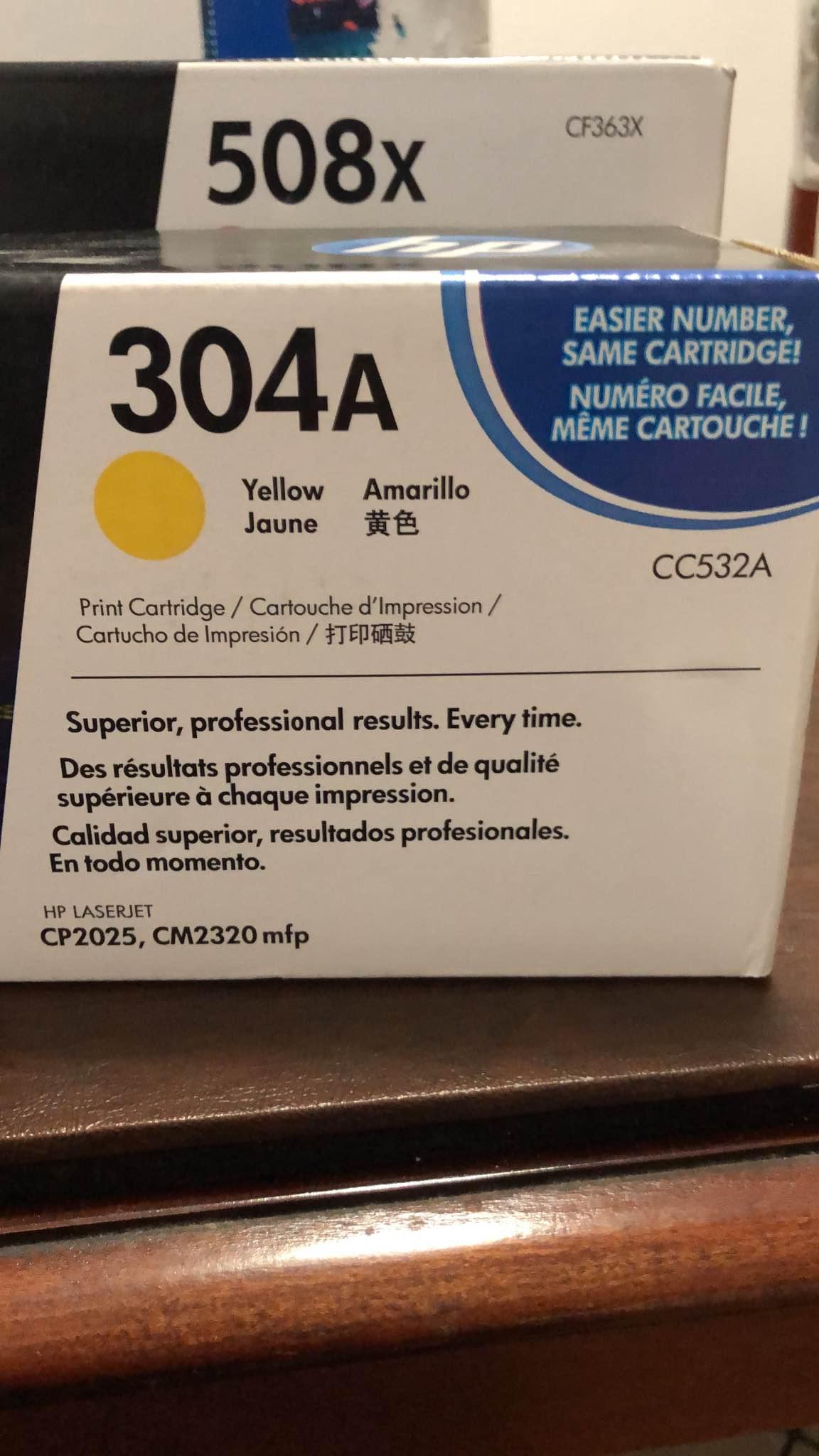 Toner o cartuchos de impresión a buen precio !!aprovecha!!! Marca hp