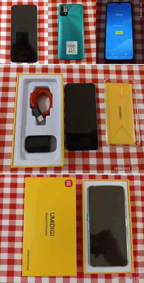 VENDO UMIDIGI POWER 5